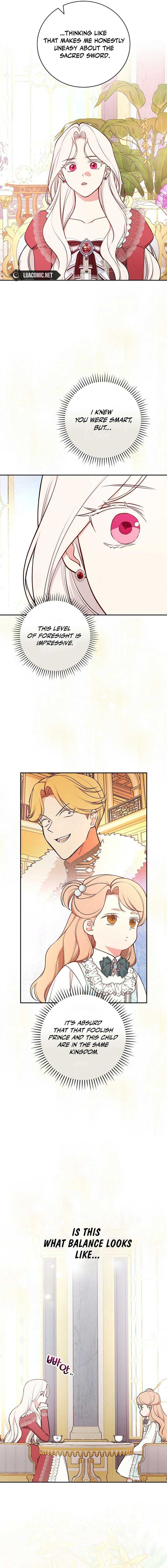 I’ll Be The Warrior’s Mother Chapter 79 58 11