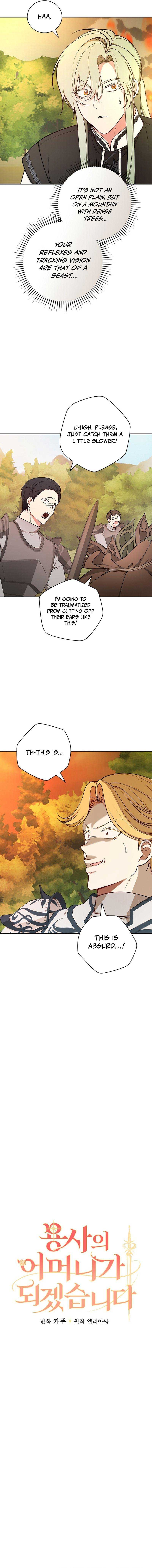 I’ll Be The Warrior’s Mother Chapter 79 49 2