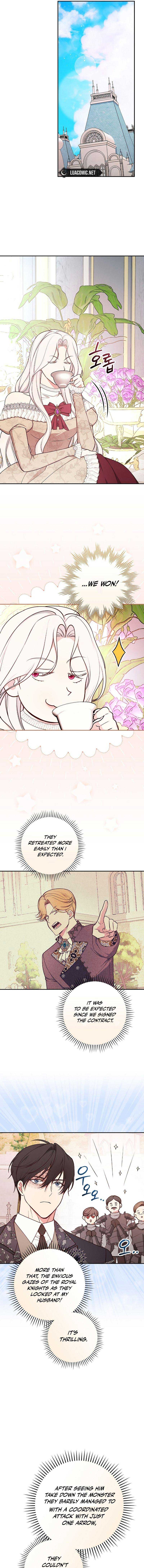 I’ll Be The Warrior’s Mother Chapter 79 50 3