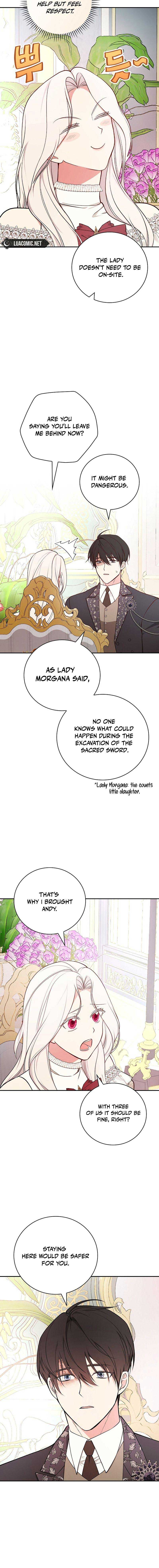 I’ll Be The Warrior’s Mother Chapter 79 51 4