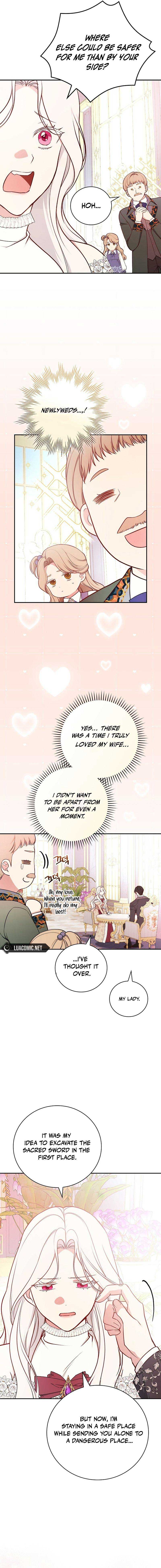 I’ll Be The Warrior’s Mother Chapter 79 52 5