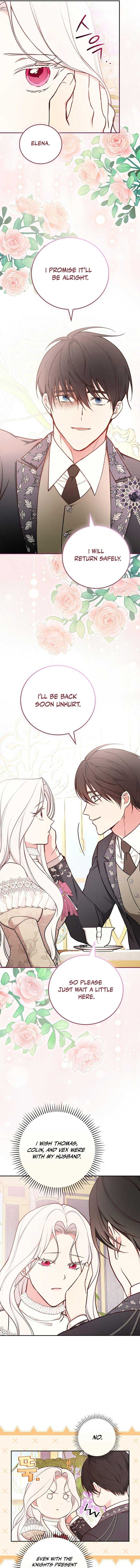 I’ll Be The Warrior’s Mother Chapter 79 53 6