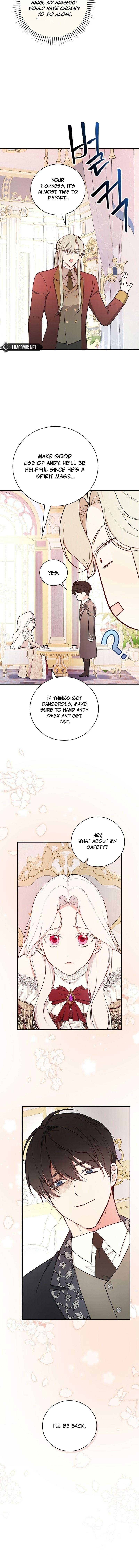 I’ll Be The Warrior’s Mother Chapter 79 54 7