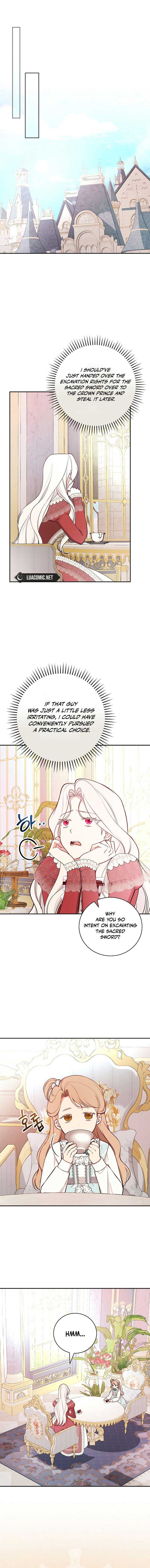 I’ll Be The Warrior’s Mother Chapter 79 55 8