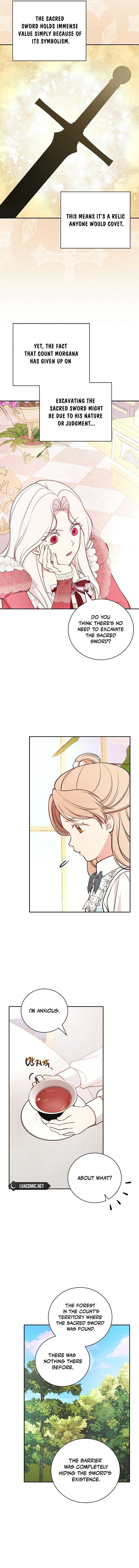 I’ll Be The Warrior’s Mother Chapter 79 56 9