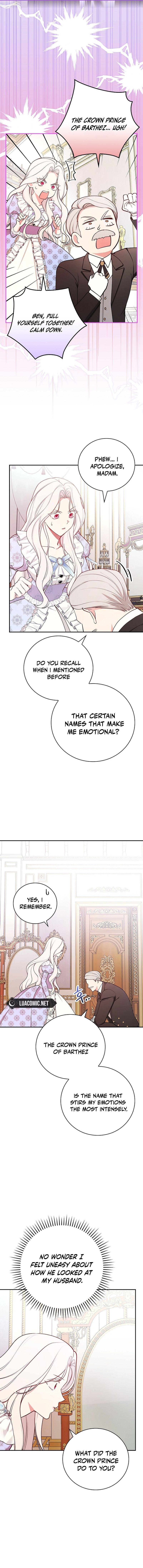 I’ll Be The Warrior’s Mother Chapter 81 52 3