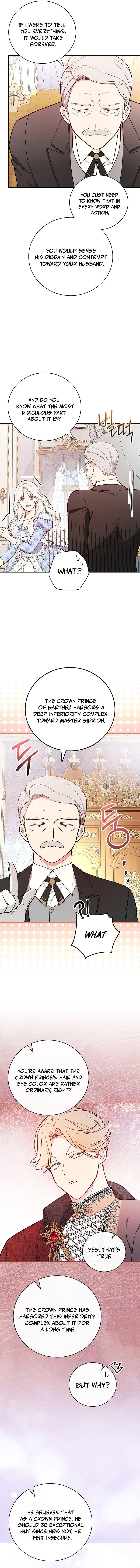 I’ll Be The Warrior’s Mother Chapter 81 53 4