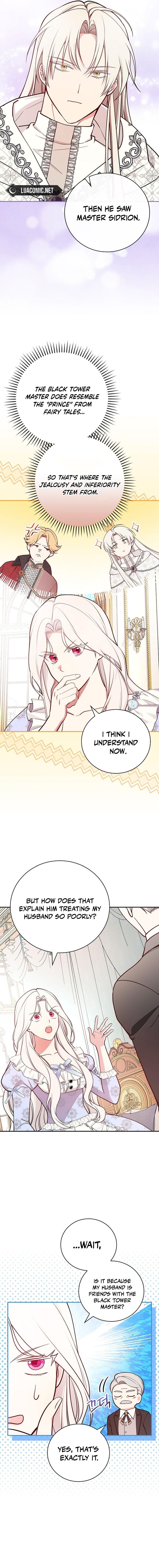 I’ll Be The Warrior’s Mother Chapter 81 54 5