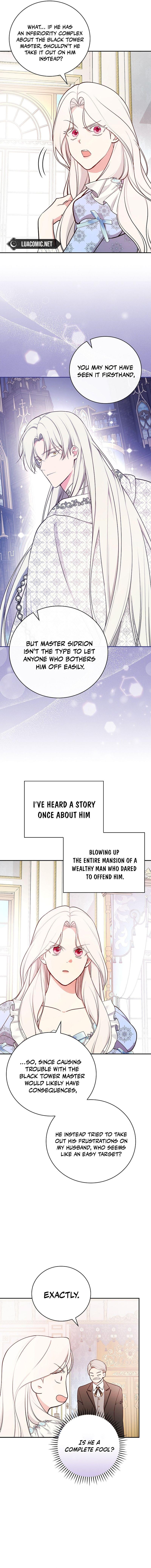 I’ll Be The Warrior’s Mother Chapter 81 55 6