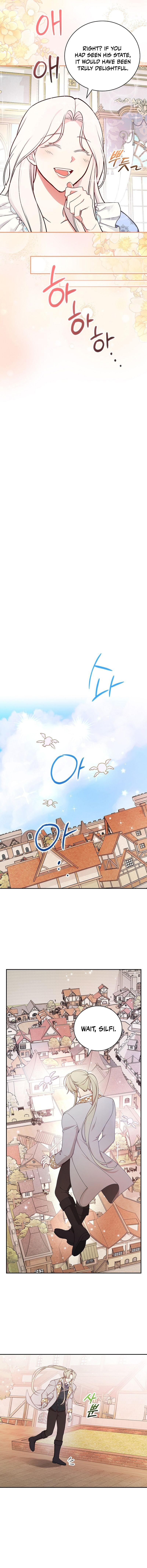 I’ll Be The Warrior’s Mother Chapter 81 57 8