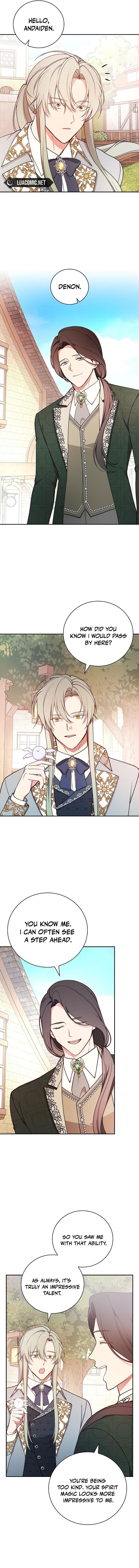 I’ll Be The Warrior’s Mother Chapter 81 58 9