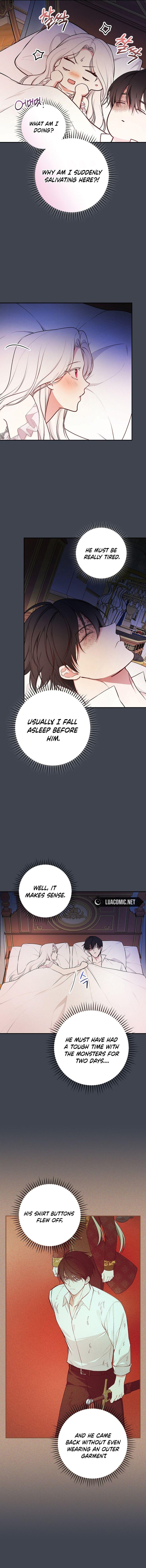 I’ll Be The Warrior’s Mother Chapter 82 59 10