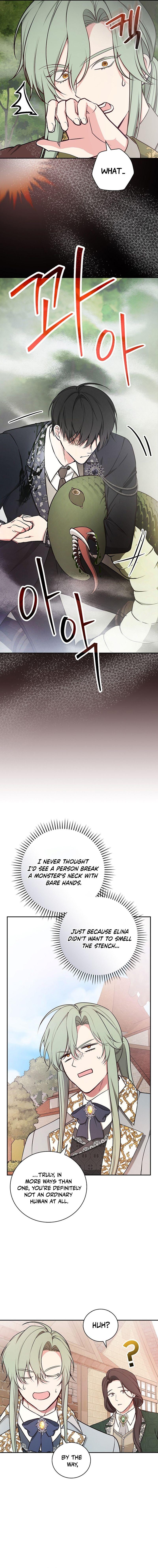 I’ll Be The Warrior’s Mother Chapter 82 52 3