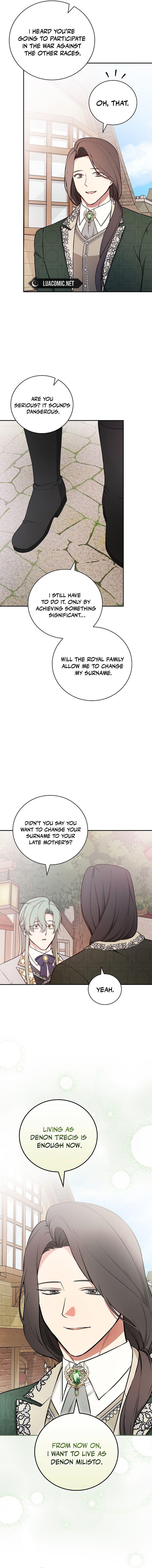 I’ll Be The Warrior’s Mother Chapter 82 53 4