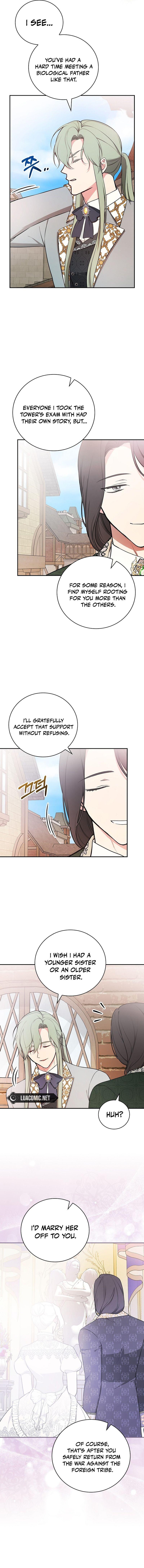 I’ll Be The Warrior’s Mother Chapter 82 54 5