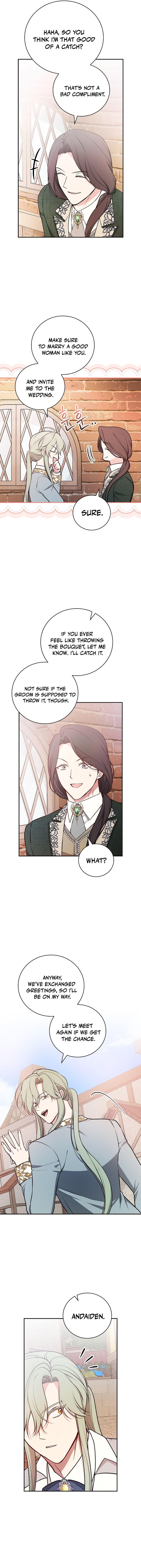 I’ll Be The Warrior’s Mother Chapter 82 55 6