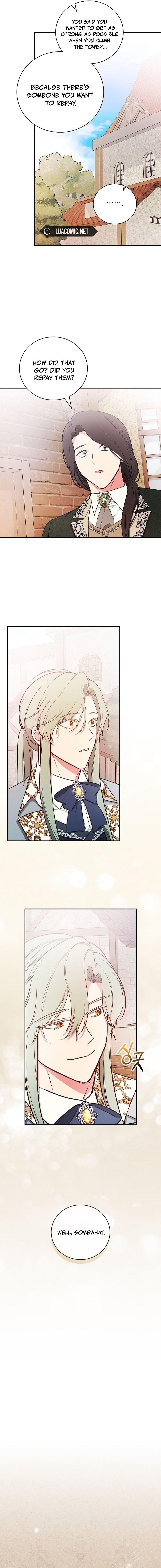 I’ll Be The Warrior’s Mother Chapter 82 56 7