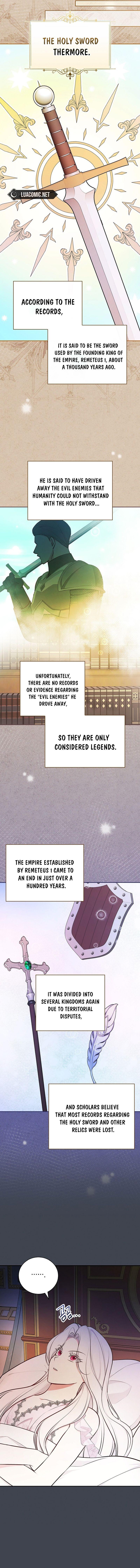 I’ll Be The Warrior’s Mother Chapter 82 57 8