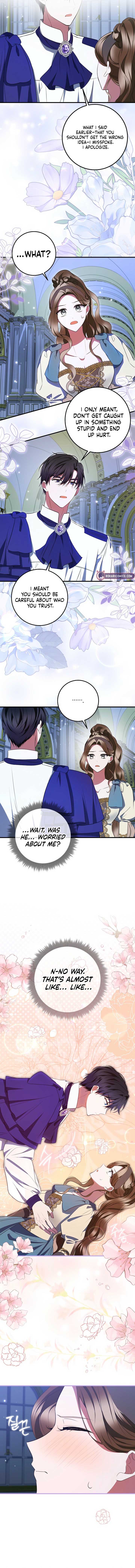 I’ll Change the Ending Through Home Education Chapter 21 62 ch 21 10