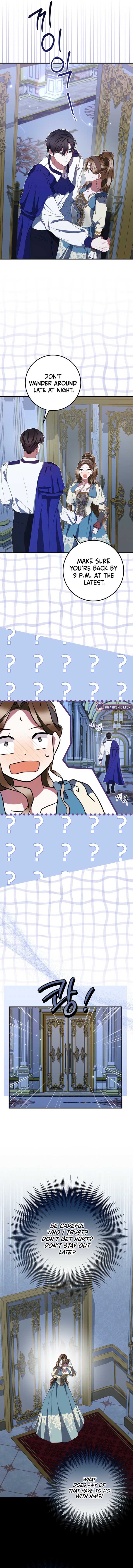 I’ll Change the Ending Through Home Education Chapter 21 63 ch 21 11