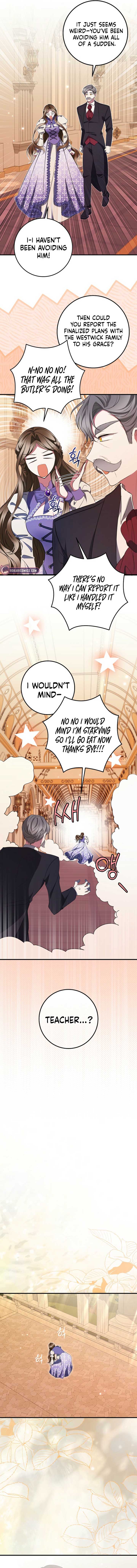 I’ll Change the Ending Through Home Education Chapter 21 66 ch 21 14