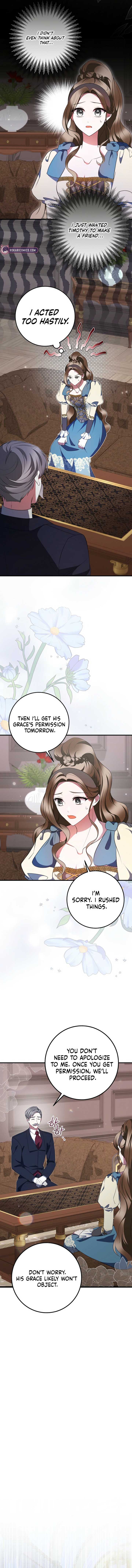 I’ll Change the Ending Through Home Education Chapter 21 54 ch 21 2