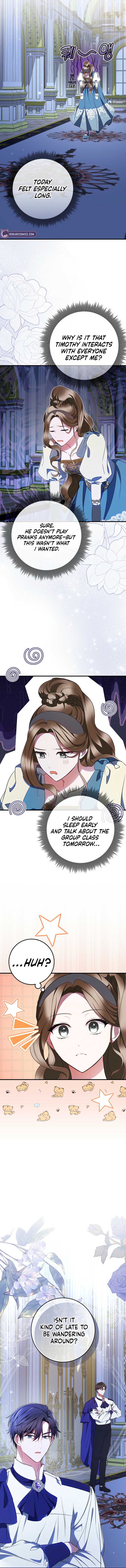 I’ll Change the Ending Through Home Education Chapter 21 55 ch 21 3