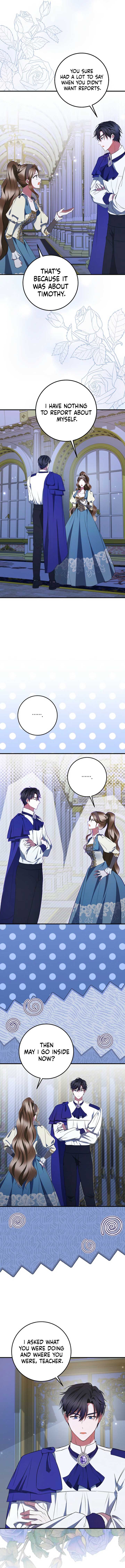 I’ll Change the Ending Through Home Education Chapter 21 57 ch 21 5