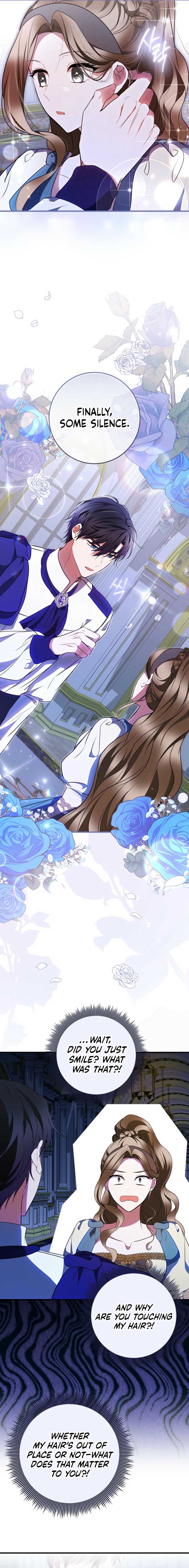 I’ll Change the Ending Through Home Education Chapter 21 61 ch 21 9