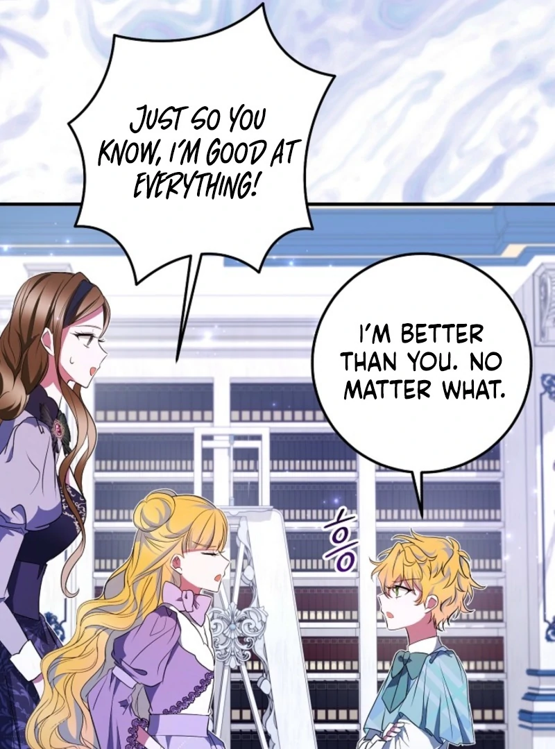 I’ll Change the Ending Through Home Education Chapter 23 410 010