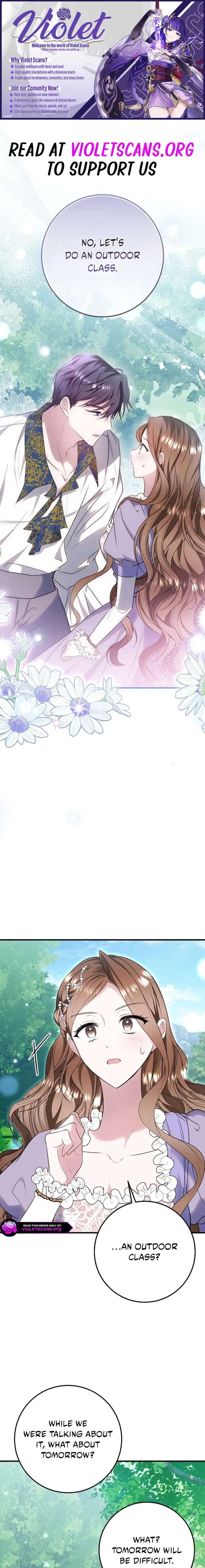 I’ll Change the Ending Through Home Education Chapter 36 68 1