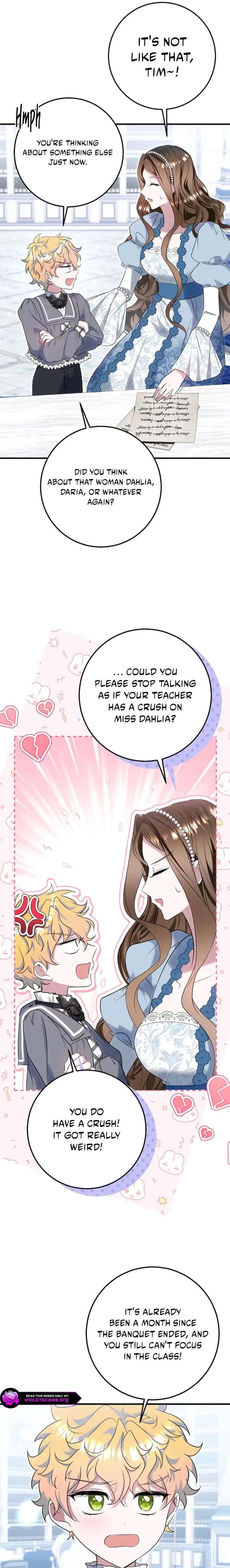 I’ll Change the Ending Through Home Education Chapter 36 77 10