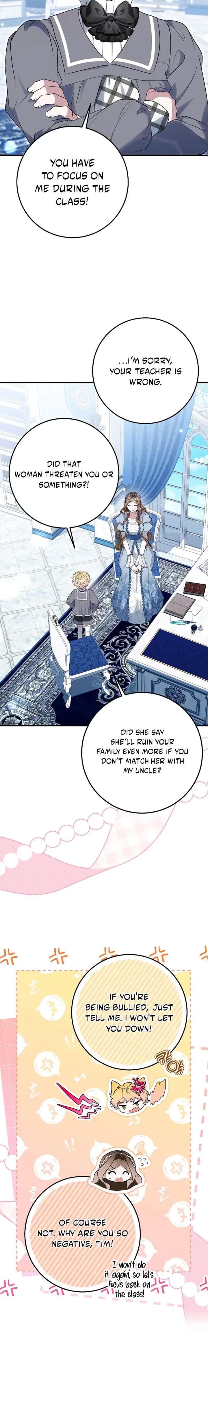 I’ll Change the Ending Through Home Education Chapter 36 78 11