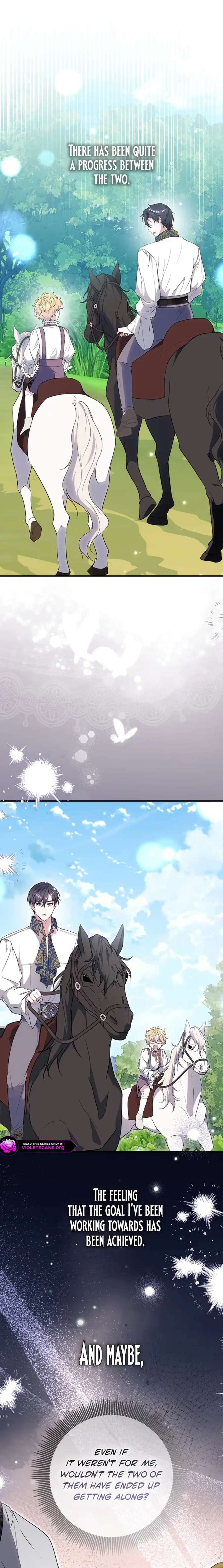 I’ll Change the Ending Through Home Education Chapter 36 82 15