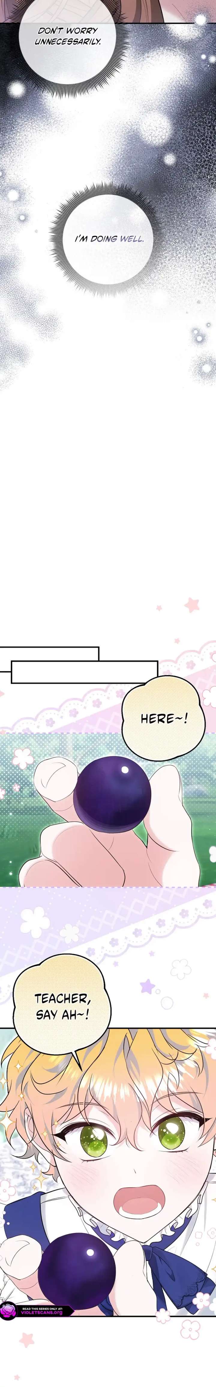 I’ll Change the Ending Through Home Education Chapter 36 85 18