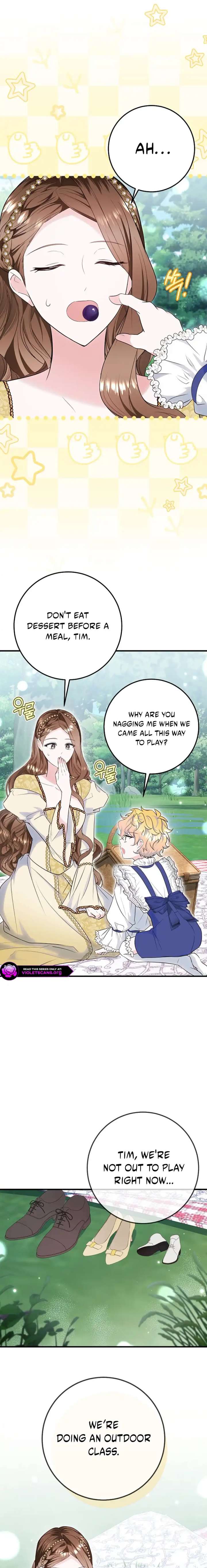 I’ll Change the Ending Through Home Education Chapter 36 86 19