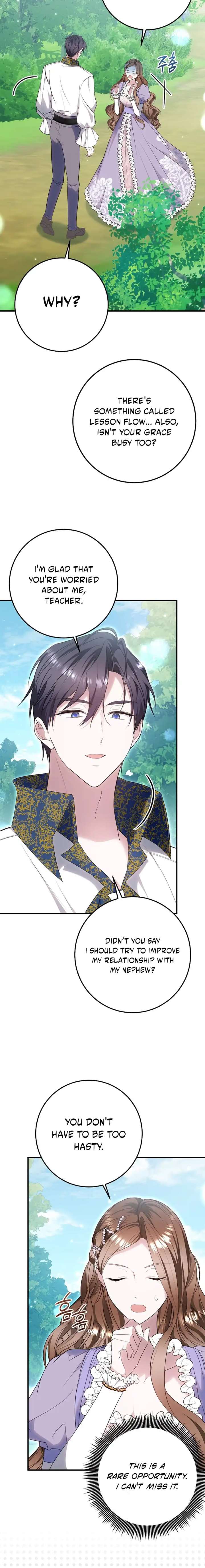 I’ll Change the Ending Through Home Education Chapter 36 69 2