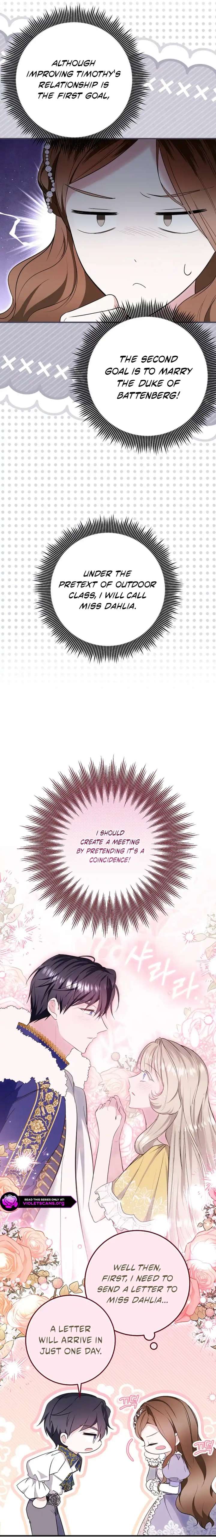 I’ll Change the Ending Through Home Education Chapter 36 70 3