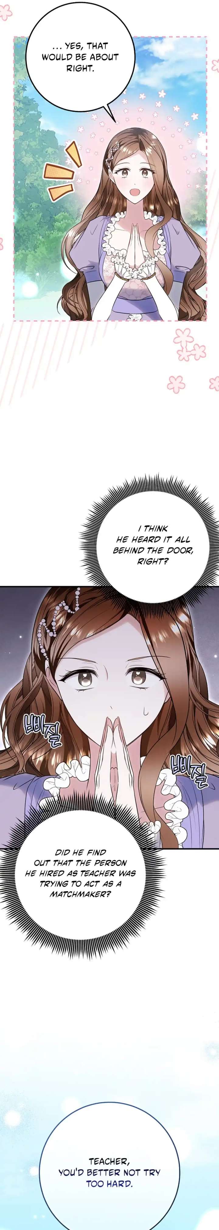 I’ll Change the Ending Through Home Education Chapter 36 72 5