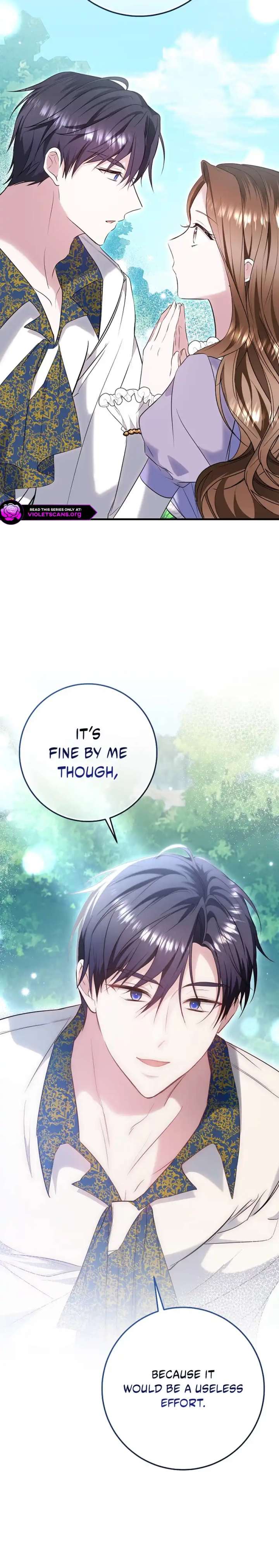 I’ll Change the Ending Through Home Education Chapter 36 73 6