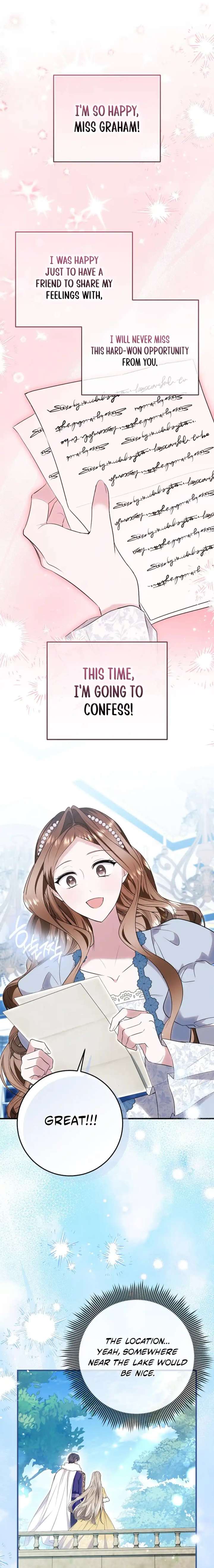 I’ll Change the Ending Through Home Education Chapter 36 75 8