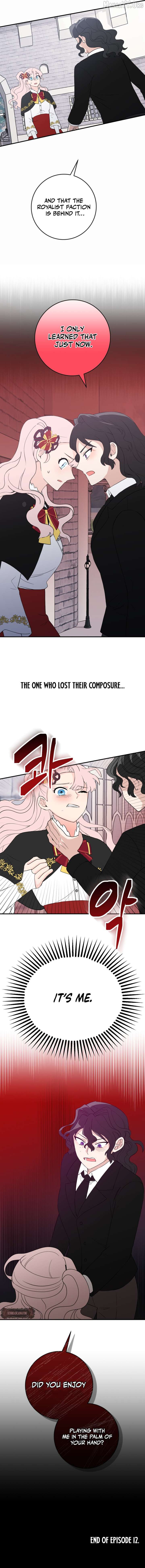 I’ll Enjoy My Route Even If I Can’t Change It Chapter 12 35 7