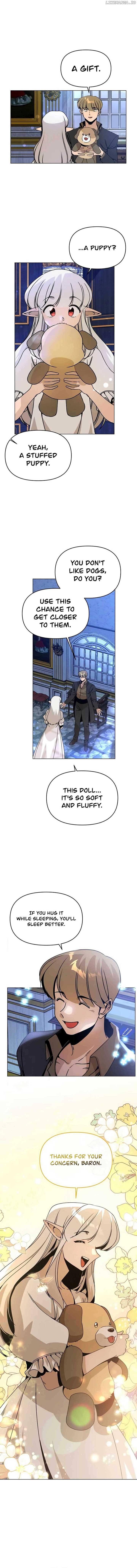 I’ll Resign And Have A Fresh Start In This World Chapter 104 48 02