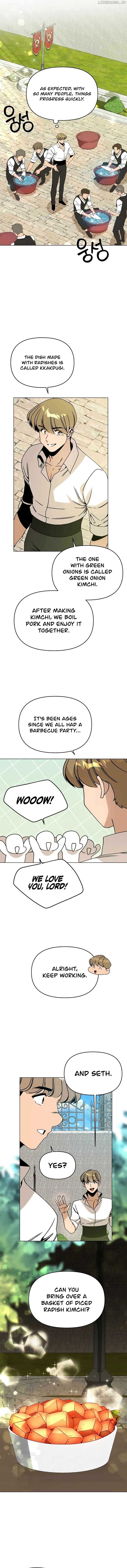 I’ll Resign And Have A Fresh Start In This World Chapter 104 51 05