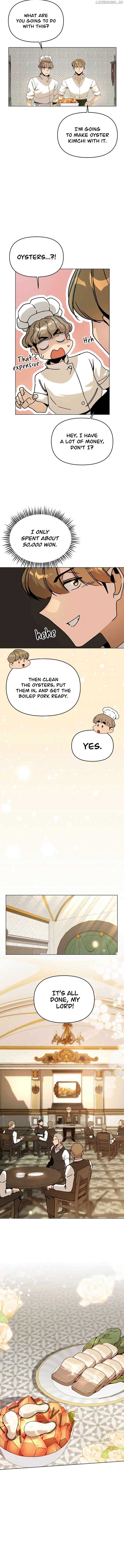 I’ll Resign And Have A Fresh Start In This World Chapter 104 52 06