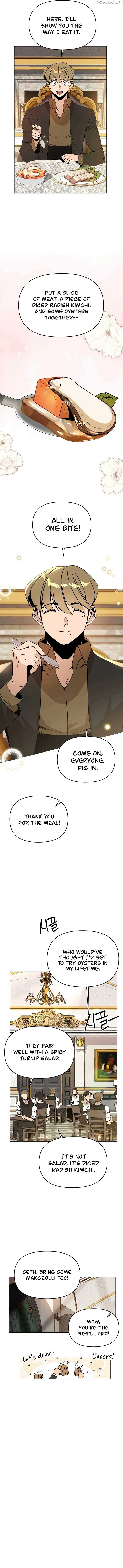 I’ll Resign And Have A Fresh Start In This World Chapter 104 53 07