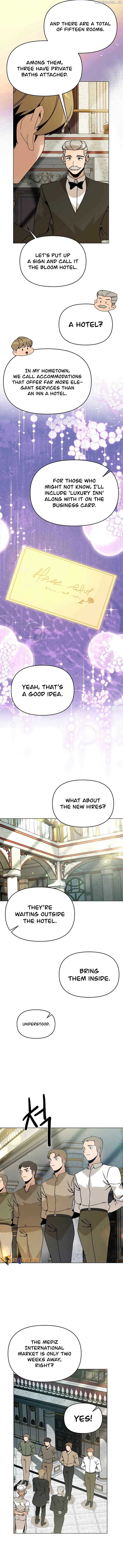 I’ll Resign And Have A Fresh Start In This World Chapter 104 55 09