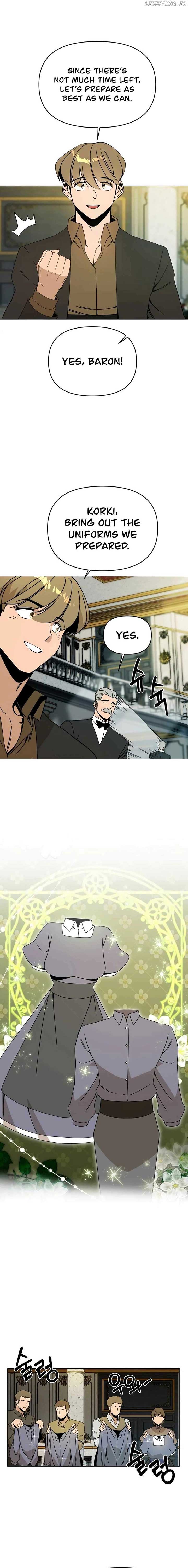 I’ll Resign And Have A Fresh Start In This World Chapter 104 56 10