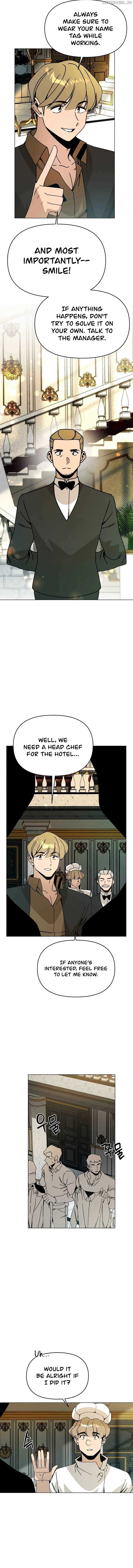 I’ll Resign And Have A Fresh Start In This World Chapter 104 57 11