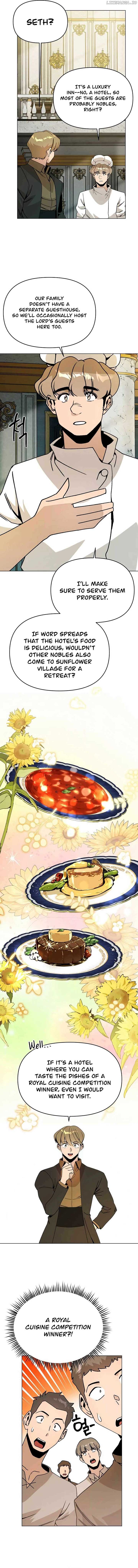 I’ll Resign And Have A Fresh Start In This World Chapter 104 58 12